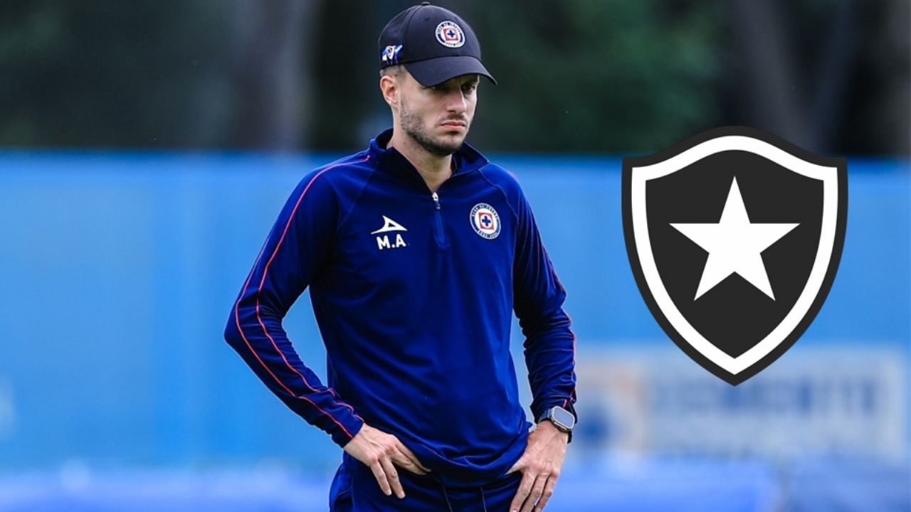 Exentrenador del Cruz Azul podría sustituir a Ancelotti y dirigir a un prestigioso club brasileño