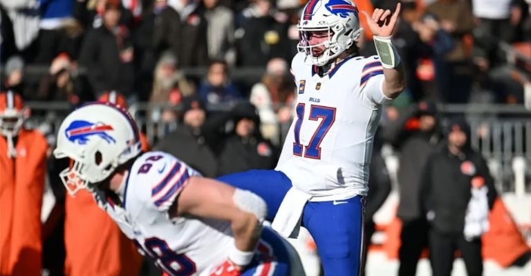 Allen no ocupó una brillante actuación para el triunfo