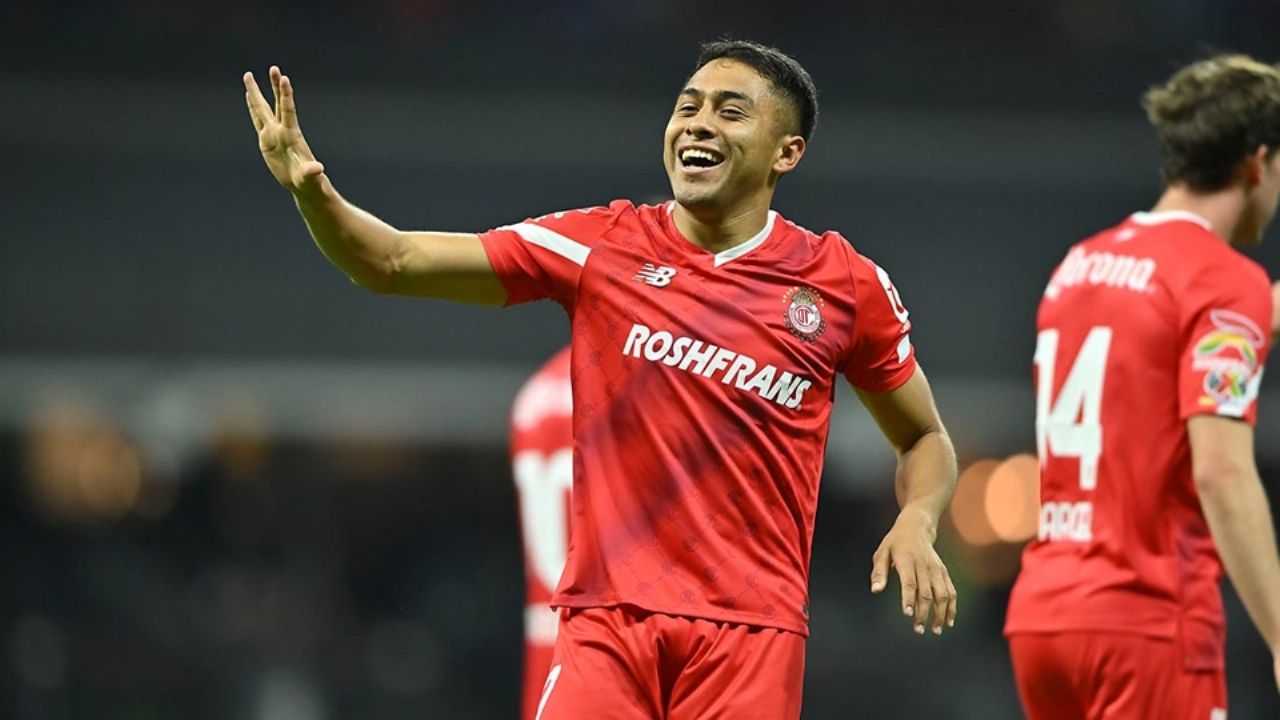 Reciente bicampeón de la Liga MX con Diablos del Toluca pudiera cambiar de equipo para el Clausura 2025