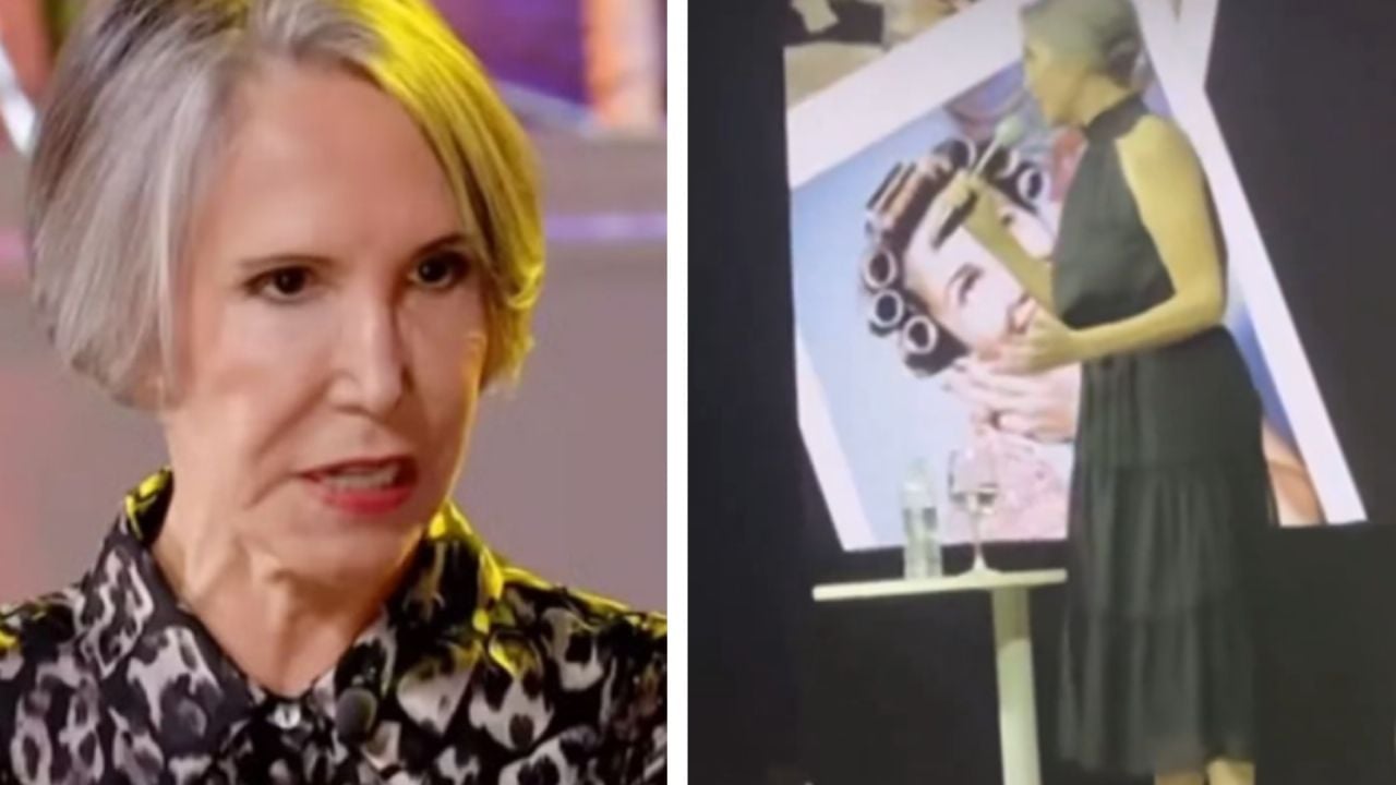 (VIDEO) Florinda Meza es comparada con la ‘Chimoltrufia’ tras cantar en show en vivo: “Ningún talento”