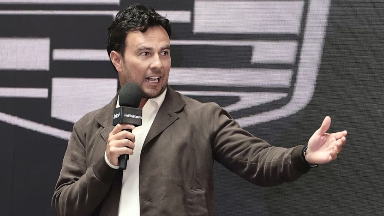 ‘Checo’ Pérez se rencontrará con el responsable de su primer victoria de la F1 en Cadillac