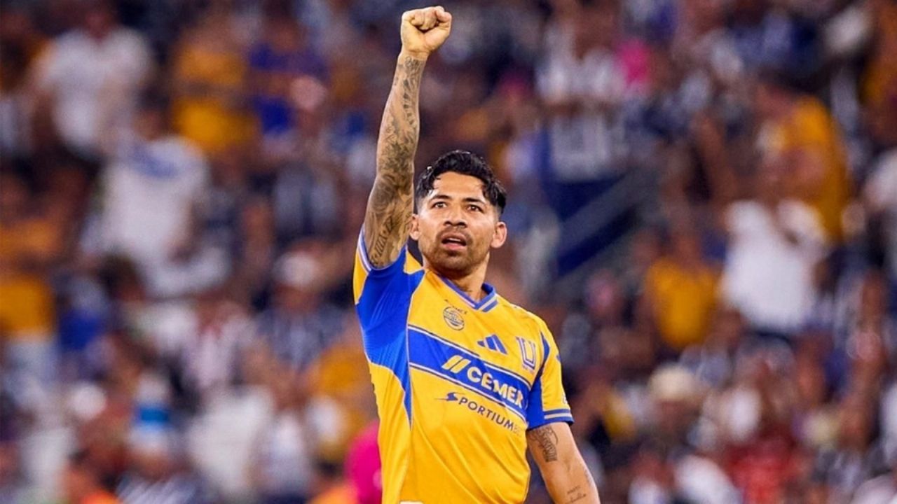 Javier Aquino rompe el silencio luego de su sorpresiva salida de Tigres: “No fueron honestos conmigo”
