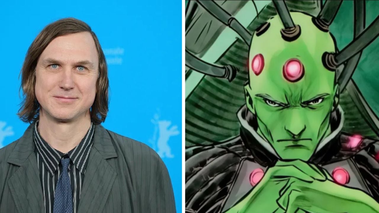 James Gunn revela al villano de ‘Superman: Man of Tomorrow’: Lars Eidinger será Brainiac