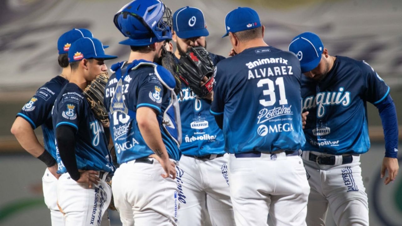 Yaquis no puede con Jaguares; Nayarit sale con la serie por limpia de Obregón