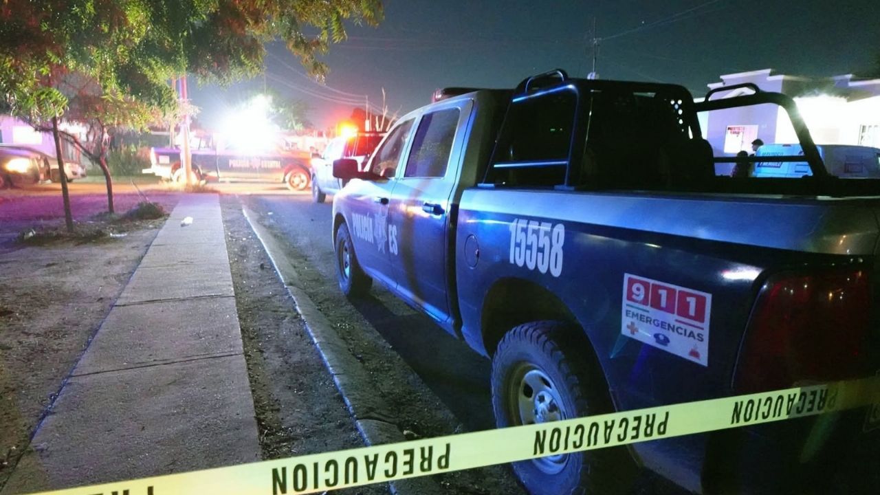 Hospitalizan a hombre tras sufrir ataque a machetazos en Ciudad Obregón; sufrió varias heridas