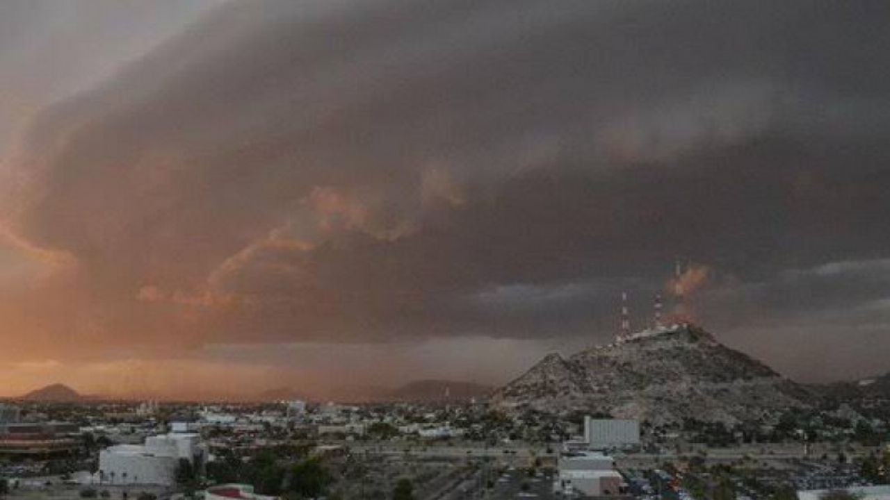 Clima en Hermosillo Sonora HOY lunes 22 de diciembre: Alertan CIELO NUBLADO y calor