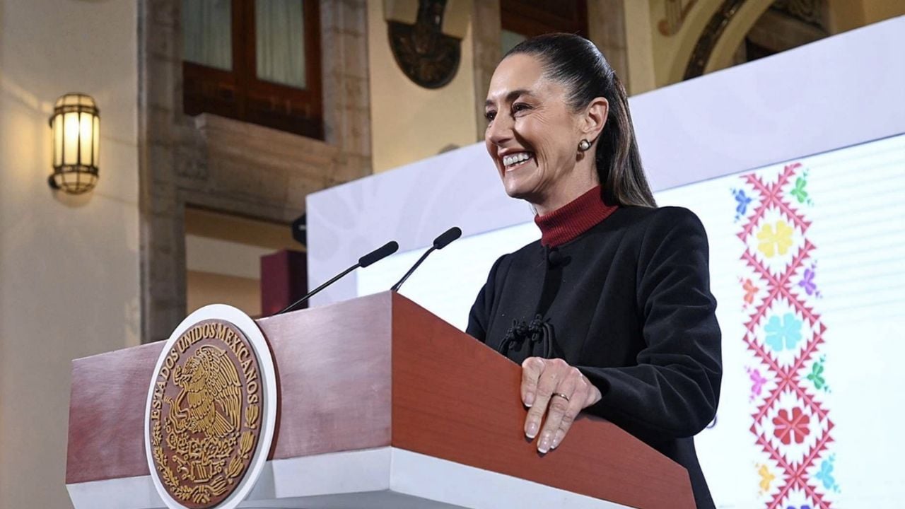 “2026 va a ser un buen año para Sonora”, asegura Sheinbaum con estos PROYECTOS y OBRAS