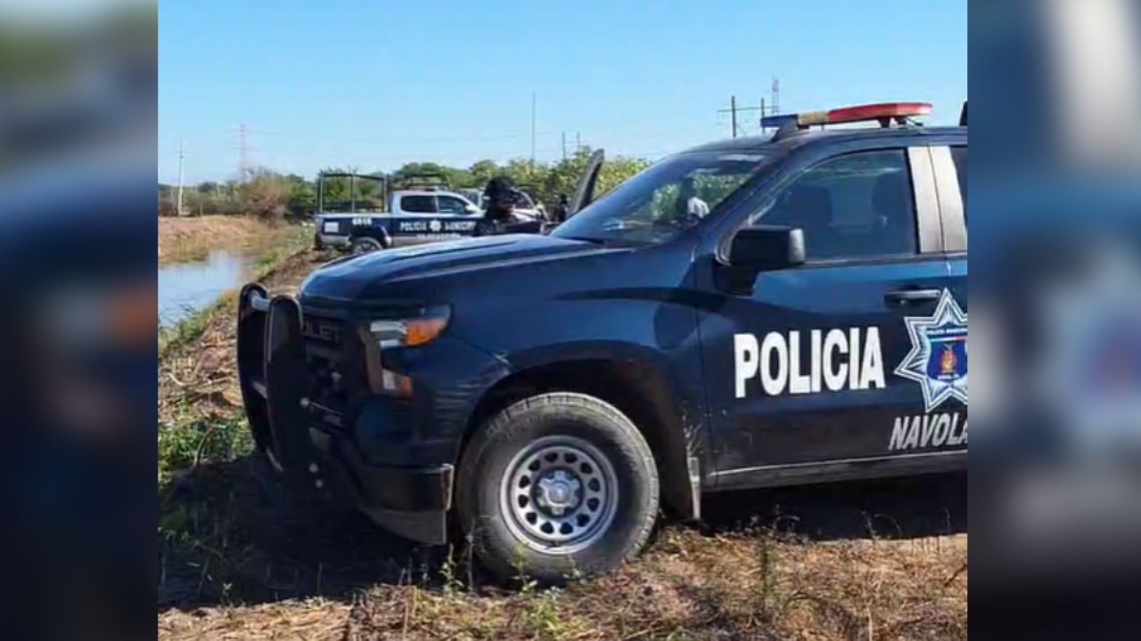 Hallan dos cadáveres encintados y acribillados en San Pedro, Navolato; uno tenía 19 años
