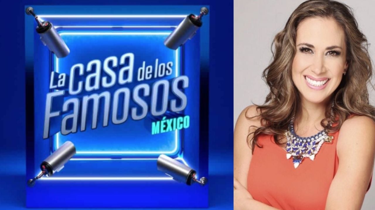 Además de Consuelo Duval, ella sería la conductora que entraría a ‘La Casa de los Famosos México 4’