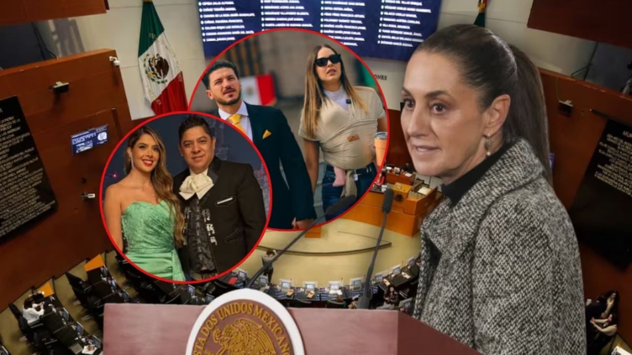 Claudia Sheinbaum rechaza la Ley Esposa; “No hacen falta esas leyes”, dice