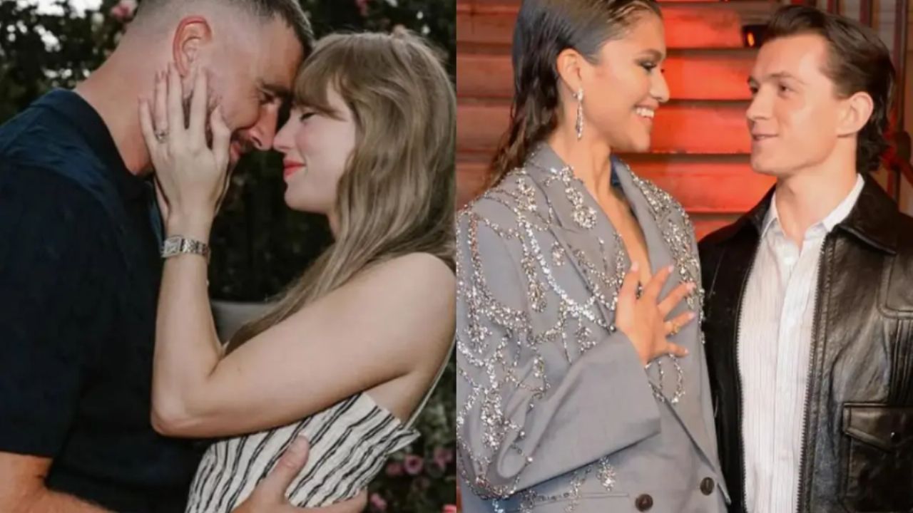 Parejas famosas más importantes que se comprometieron este 2025