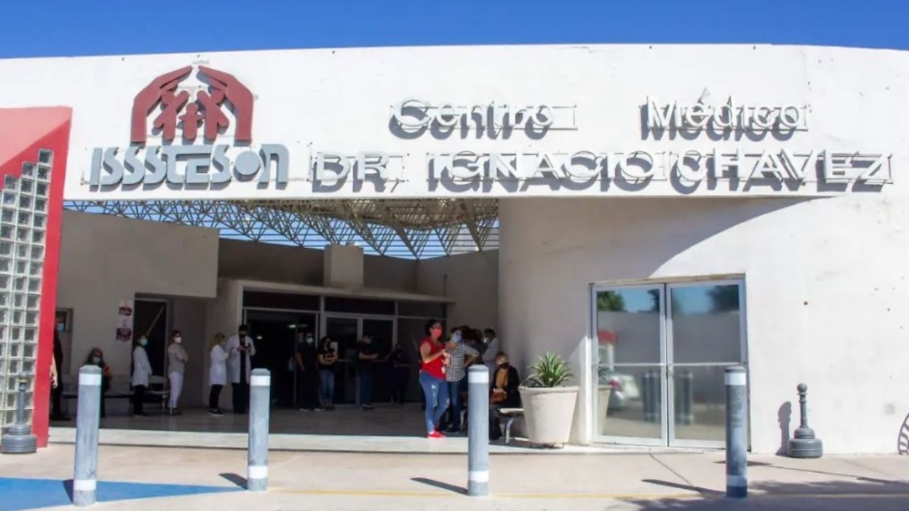 Pánico en Isssteson de Hermosillo: Falla eléctrica en hospital provoca gran movilización y traslado de pacientes