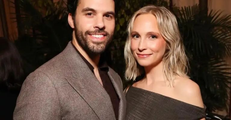 Candice King y Steven Krueger