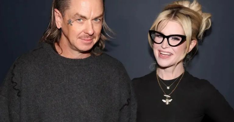 Kelly Osbourne y Sid Wilson