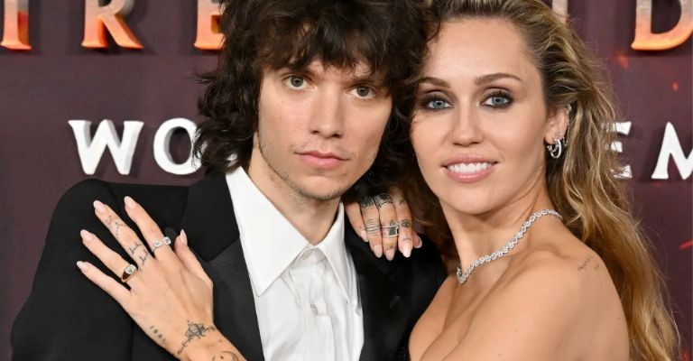 Miley Cirus y Maxx Morando