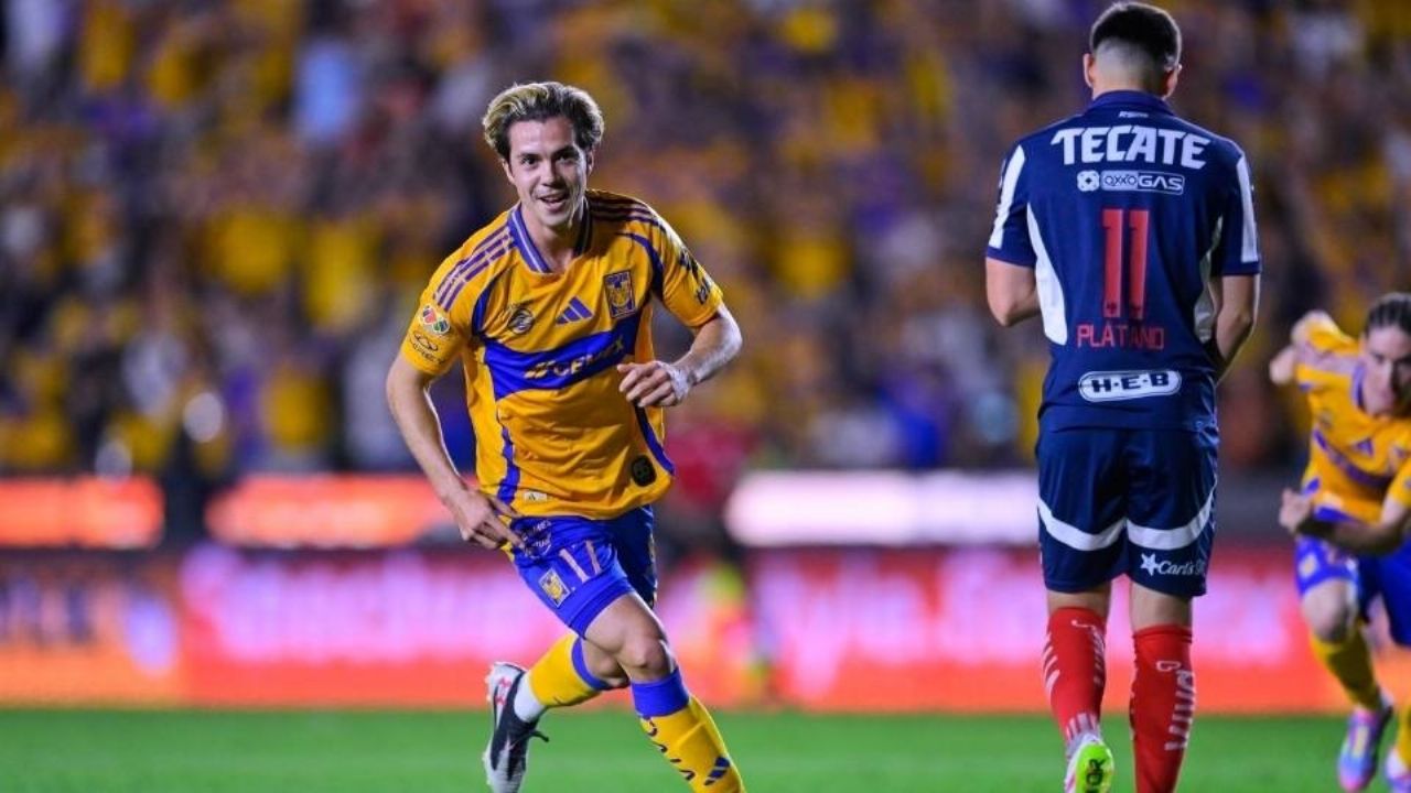Tigres confirma la salida del Sebastián Córdova; filtran qué clubes buscan fichar al futbolista