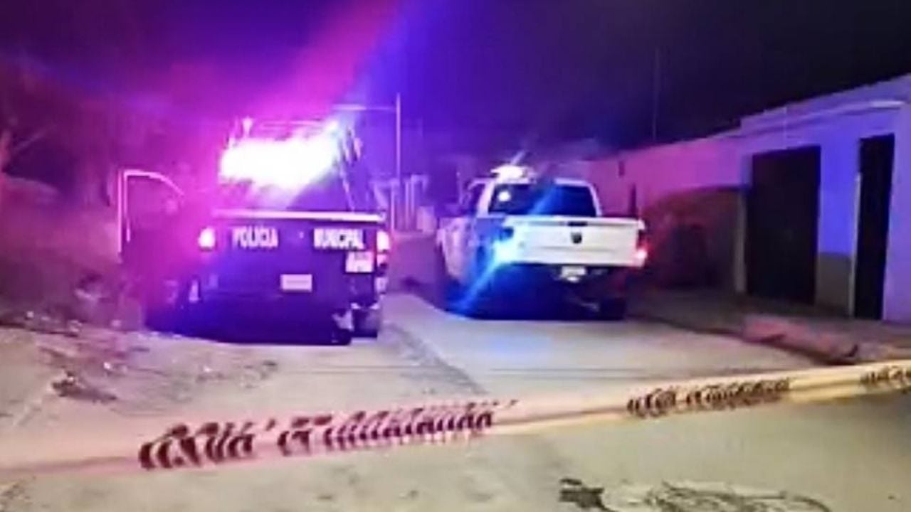 Sujeto ataca salvajemente a su expareja con arma blanca y luego se quita la vida en Coahuila