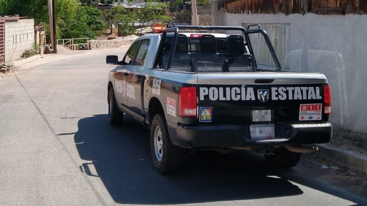 Por negarse a “cooperar” para un taxi: Atacan a puñaladas a hombre de 54 años en Nogales