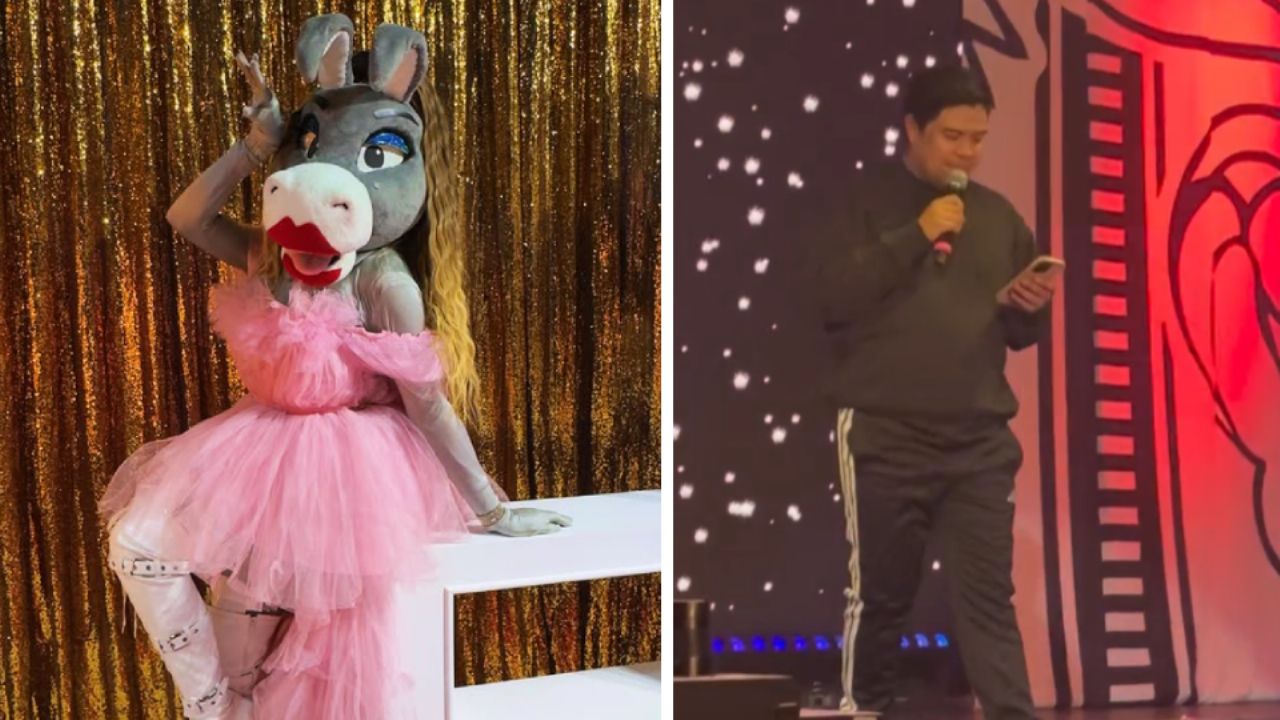 Triste anuncio durante un show en vivo: Momo Guzmán dice adiós a la ‘Burrita Burrona’ (VIDEO)