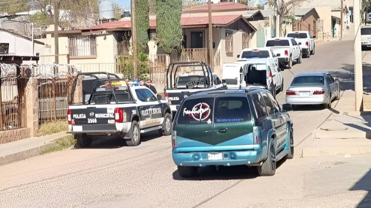 Encobijado y con huellas de violencia: Abandonan cadáver de hombre en calles de Nogales