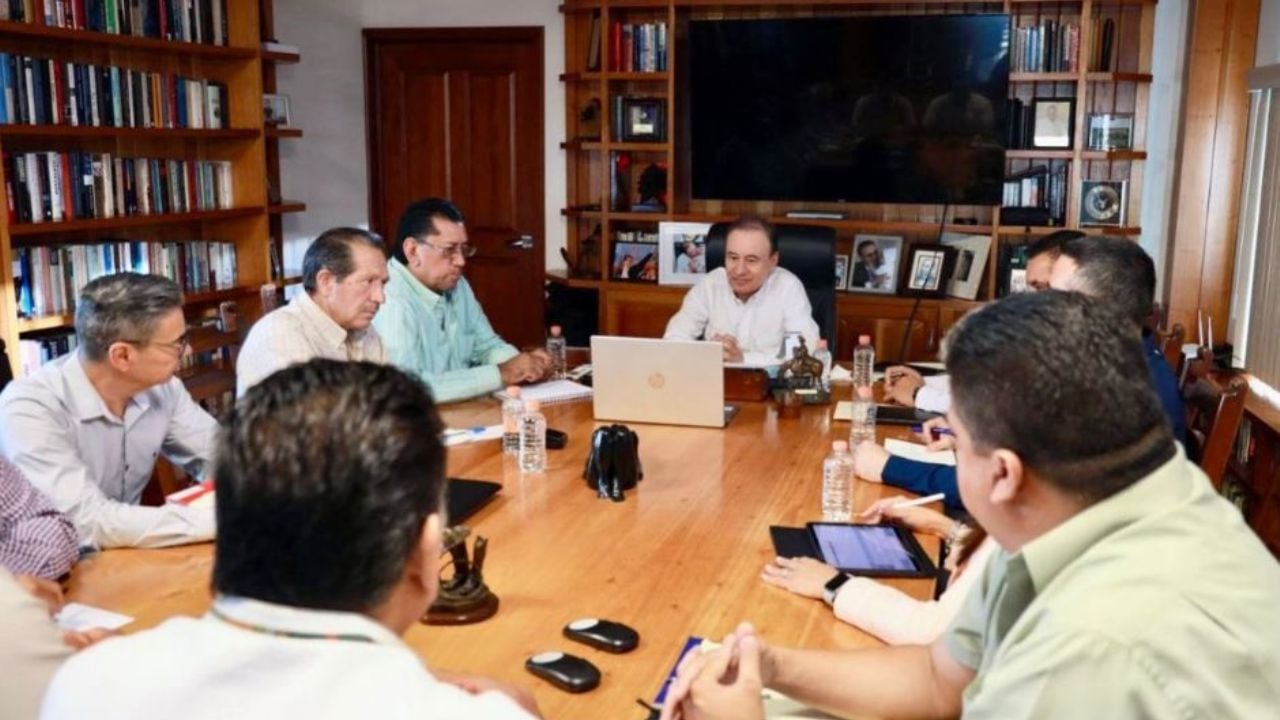 Alfonso Durazo resalta acuerdo histórico en favor de mineros de Cananea con respaldo de la presidenta Claudia Sheinbaum