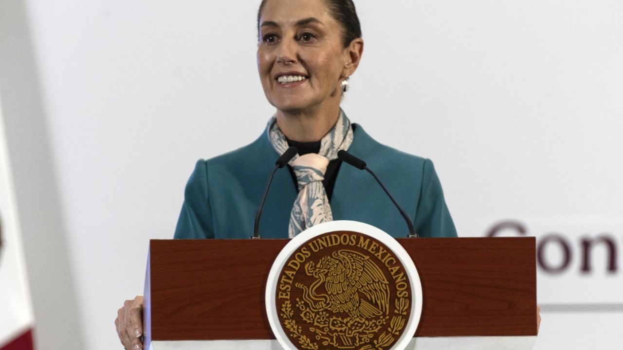 Estos son los pendientes y prioridades de la presidenta Claudia Sheinbaum rumbo a 2026