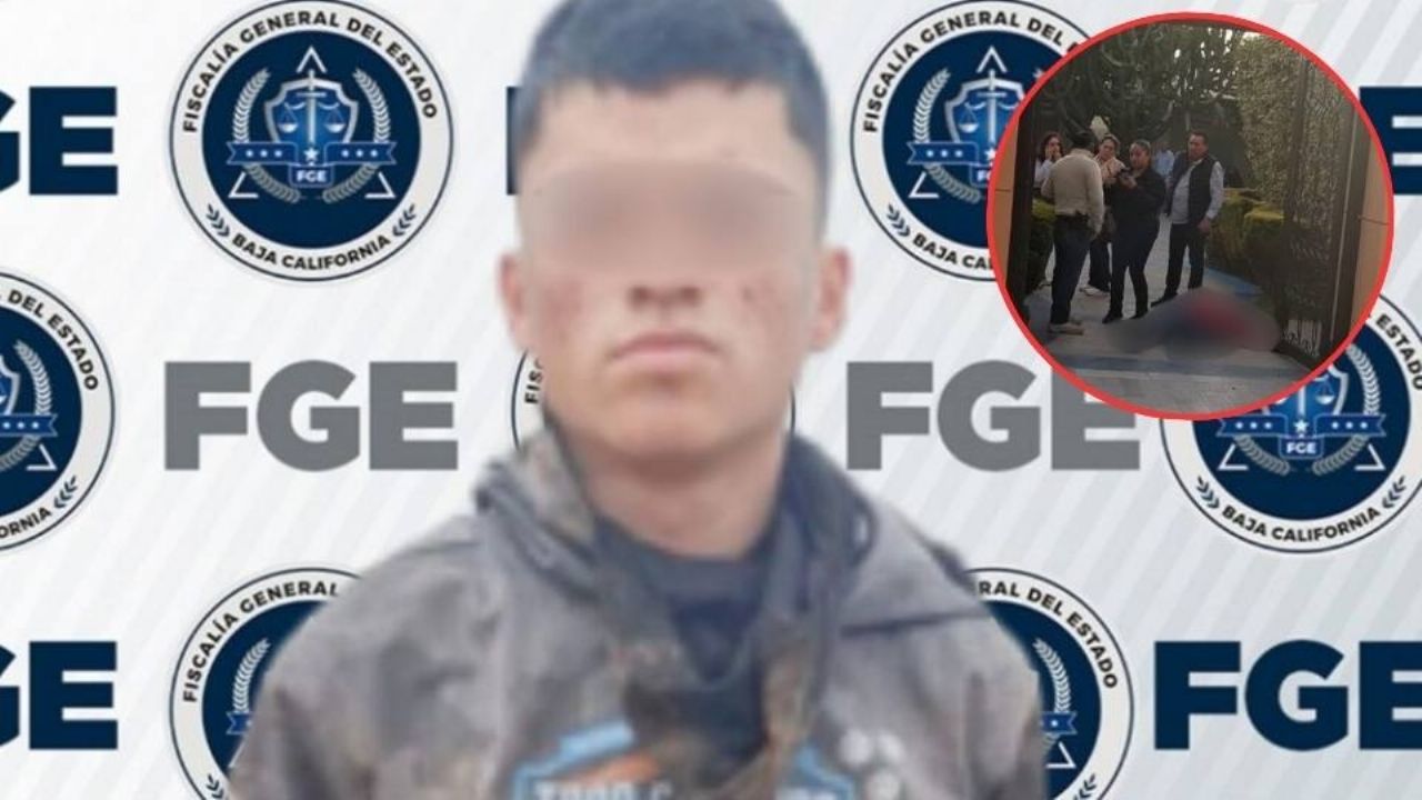 Vinculan a proceso a presunto asesino de Gail Castro, hermano del youtuber Markitos Toys