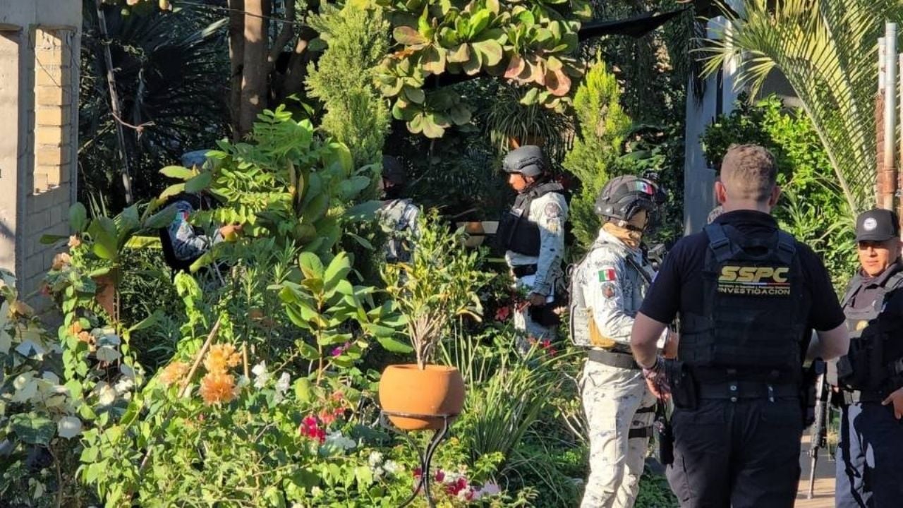 Era Óscar Leonel: Sicarios irrumpen en un vivero y ejecutan a joven en San Pedro, Navolato