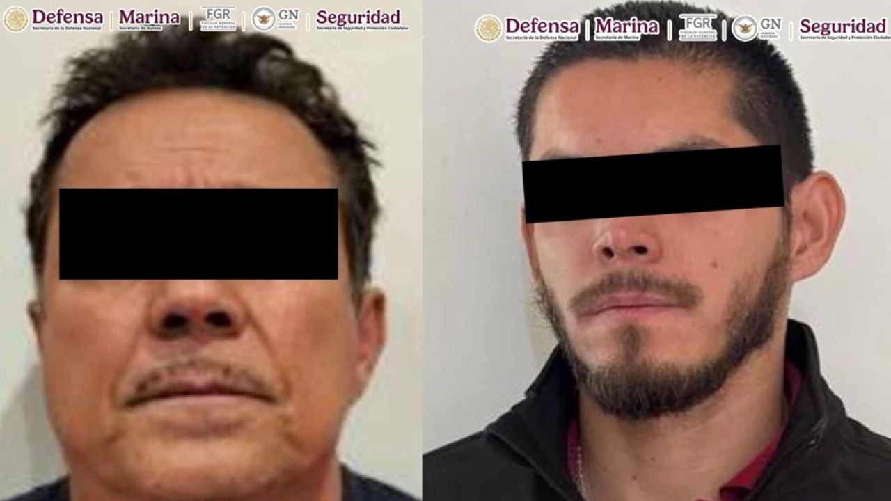 Recuento de 2025: Estos son los criminales más importantes detenidos en Sonora
