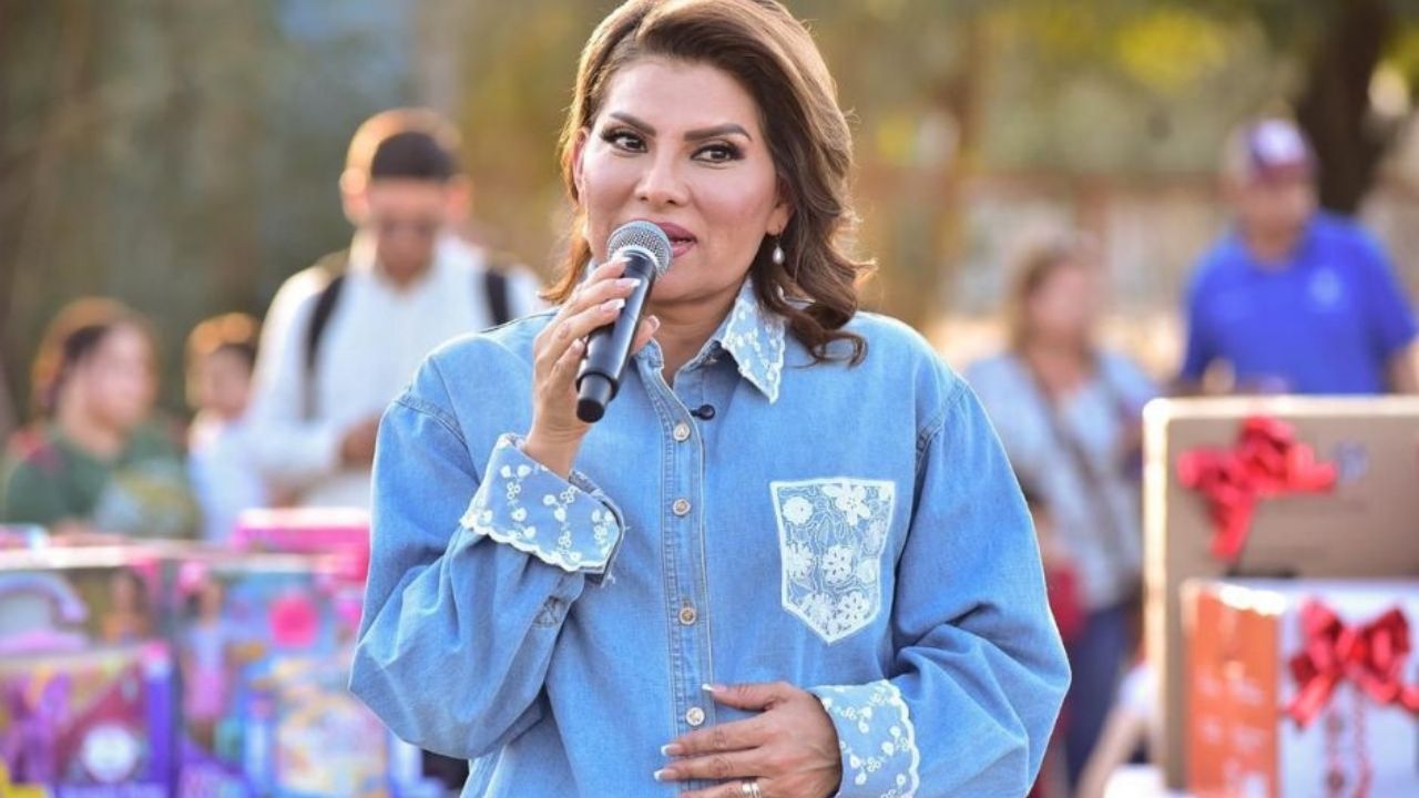 “La Navidad es esperanza para las familias”: Lorenia Valles Sampedro