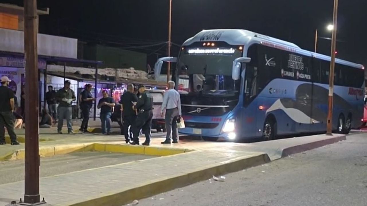 Era de Hermosillo y falleció por sobredosis: Identifican a hombre hallado MUERTO en autobús de Sonora