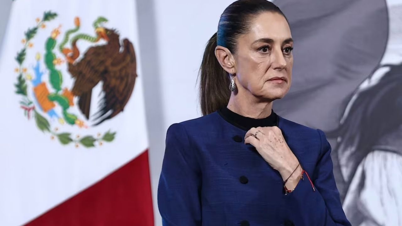 Sheinbaum lamenta desplome de aeronave de la Semar en Texas: “Muy triste lo que pasó”