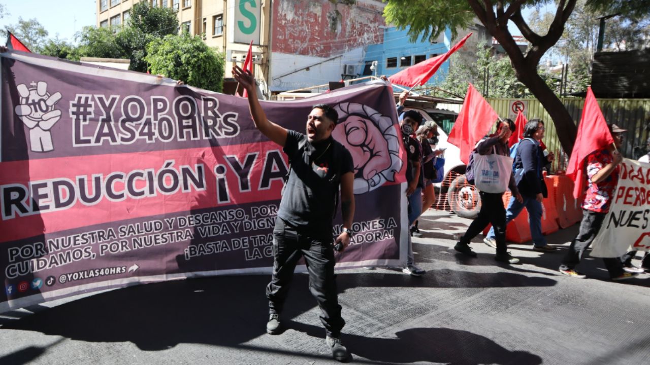 Tráfico en CDMX: Se espera caos por marchas y bloqueos este 23 de diciembre en la capital