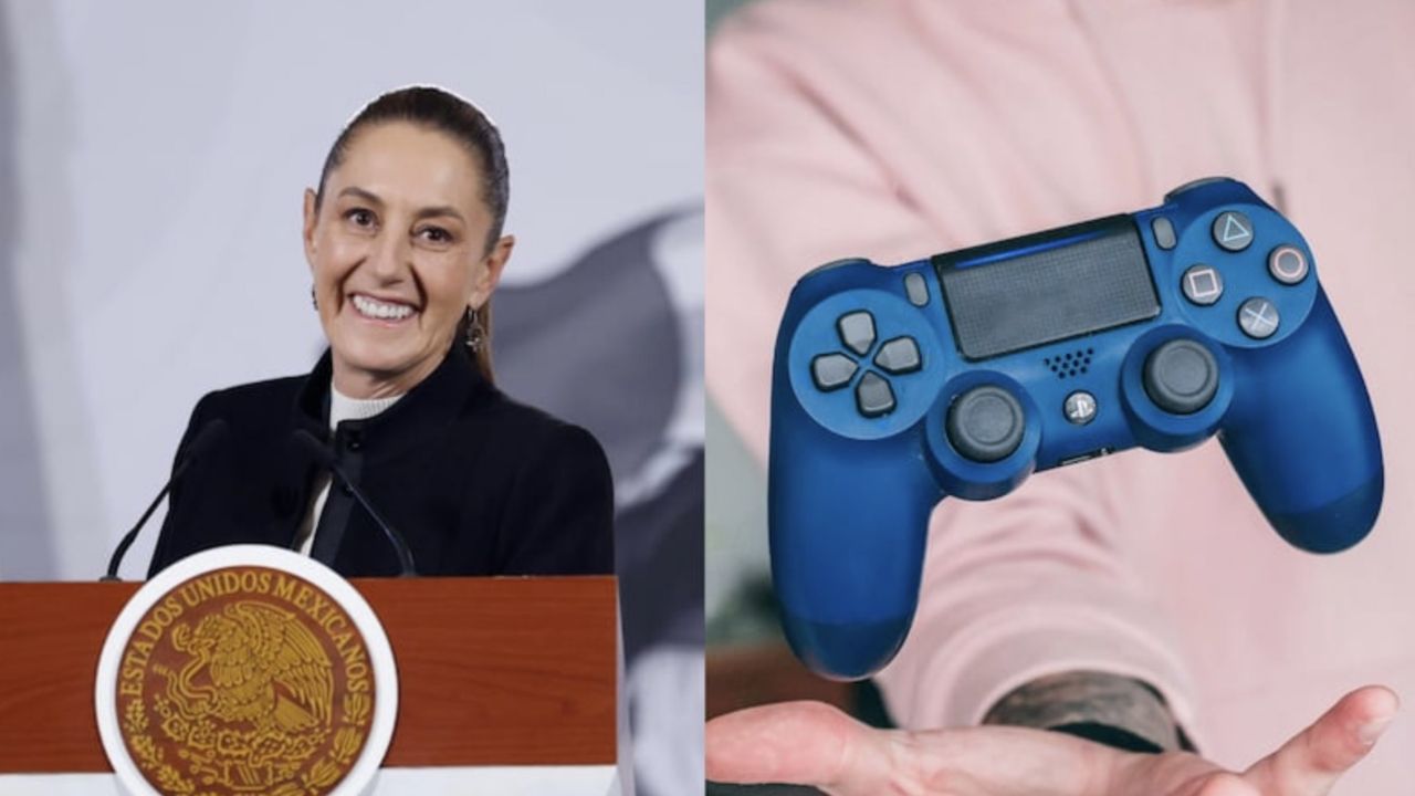 No habrá IMPUESTOS a videojuegos violentos, confirma Sheinbaum: “Es muy difícil distinguir”