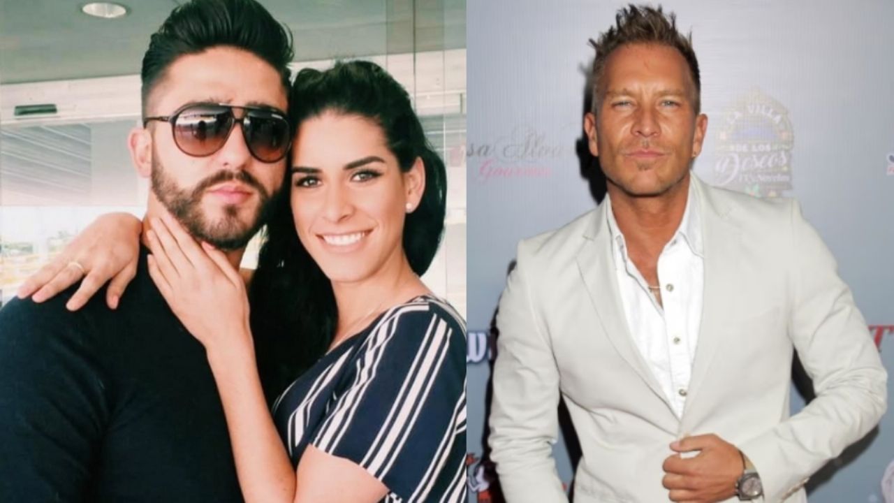 Luis Potro Caballero dejaría a Fer de la Mora al enterarse de infidelidad con galán de Televisa