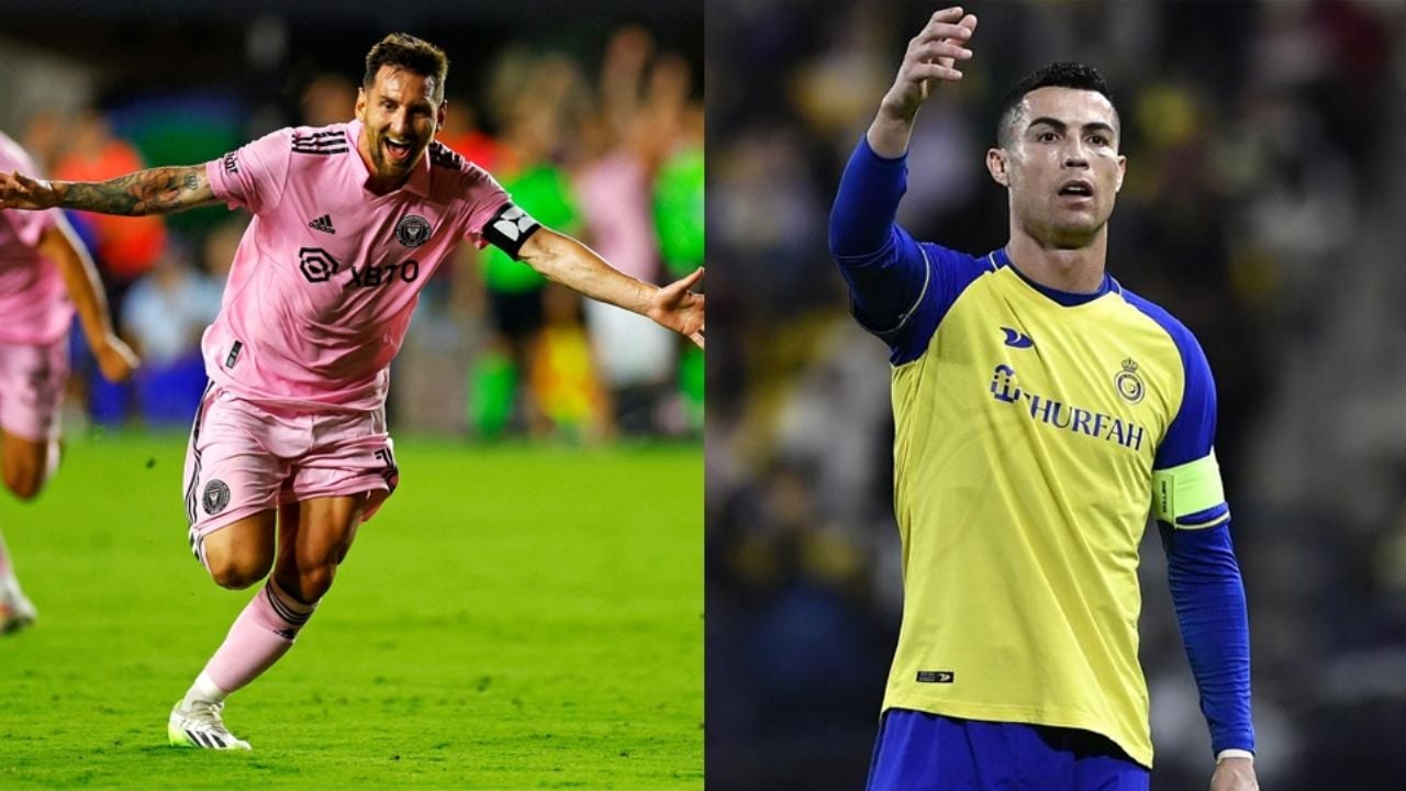 ¿Lionel Messi o Cristiano Ronaldo? Esta es la lista de los deportistas mejor pagados en el 2025
