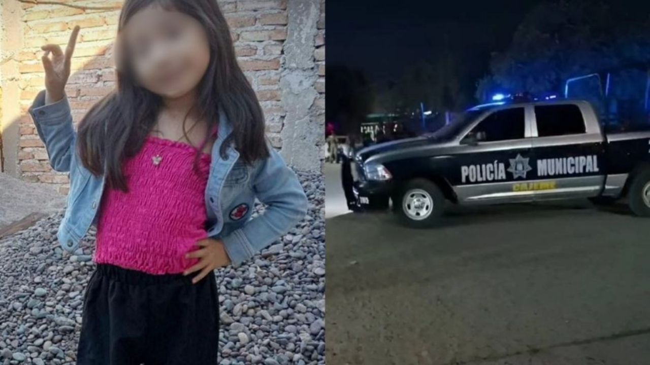 Tragedia en Ciudad Obregón: Piden oraciones por Heysol Nataly, niña de 5 años herida en ataque armado en la Russo Vogel