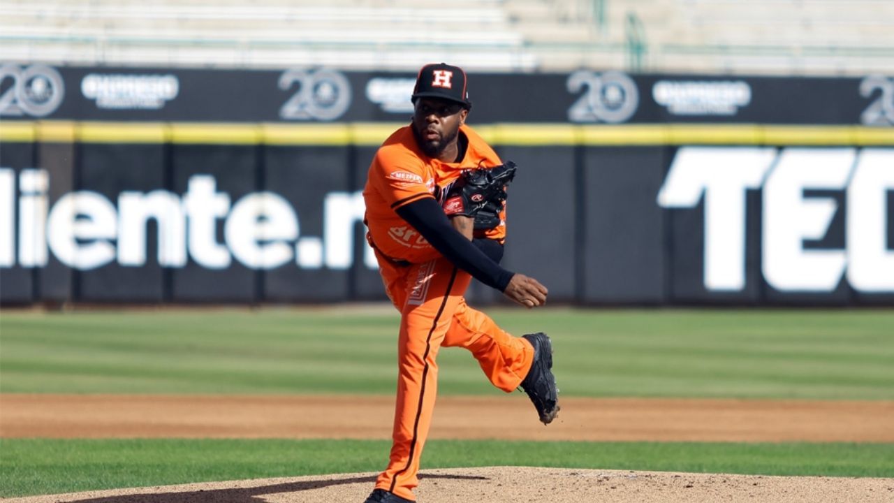 Touki Toussaint luce intratable en la lomita y comanda la victoria de Naranjeros ante Cañeros