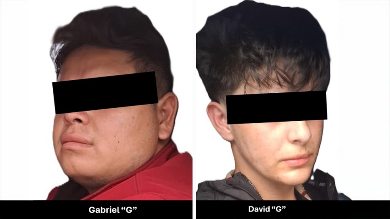 Cárcel y sanción económica: Dictan sentencia a dos jóvenes armados detenidos en Hermosillo