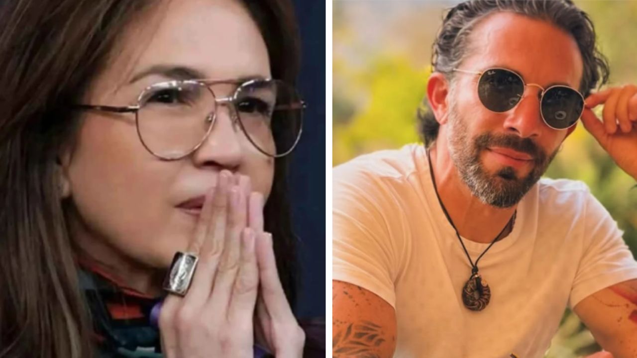 El hombre detrás del presunto encierro de Yolanda Andrade: Revelan quién es el novio de Marilé Andrade