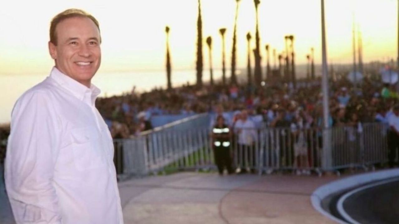 Alfonso Durazo consolida grandes obras estratégicas en Sonora durante el 2025