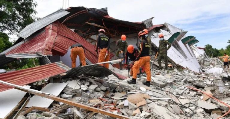 Los temblores se sintieron en todo Mindanao y más allá, incluyendo Cebú y Antique en las Visayas