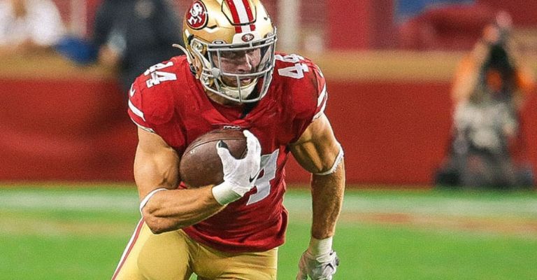 Juszczyk recibió su décima selección