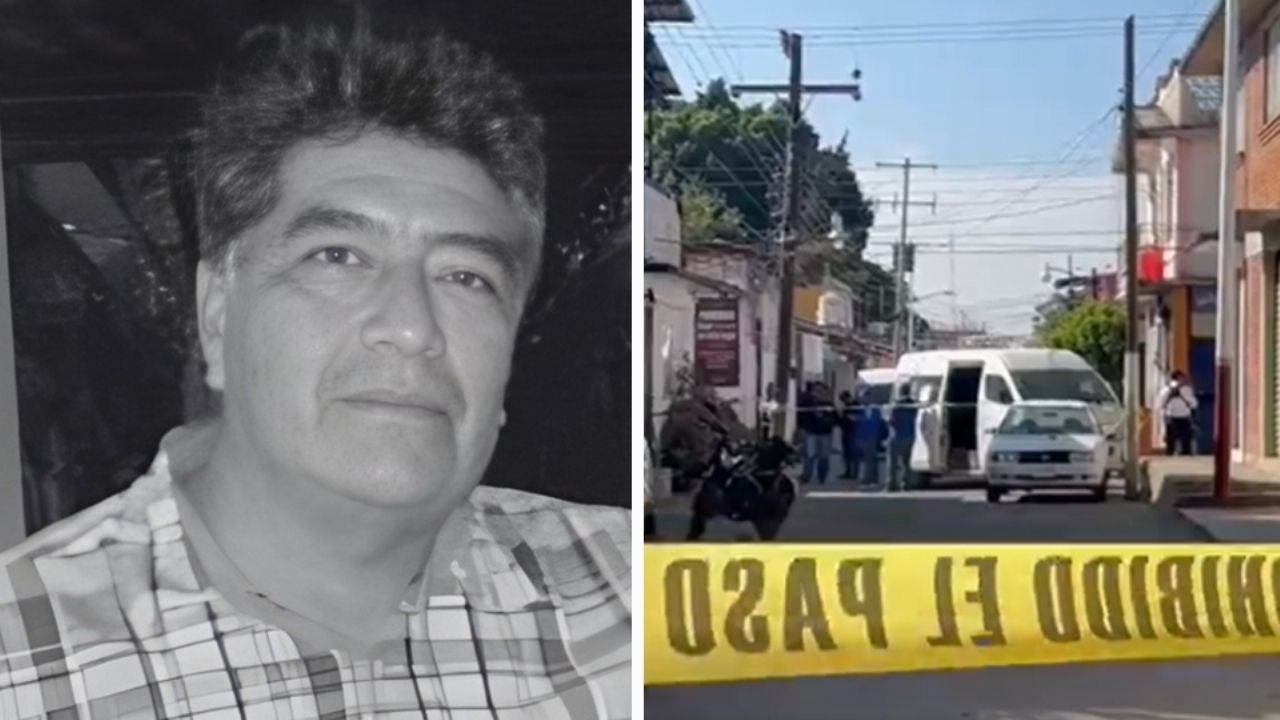 Le dispararon en su propia vivienda: Asesinan al exalcalde priísta Erasmo Medina en Oaxaca