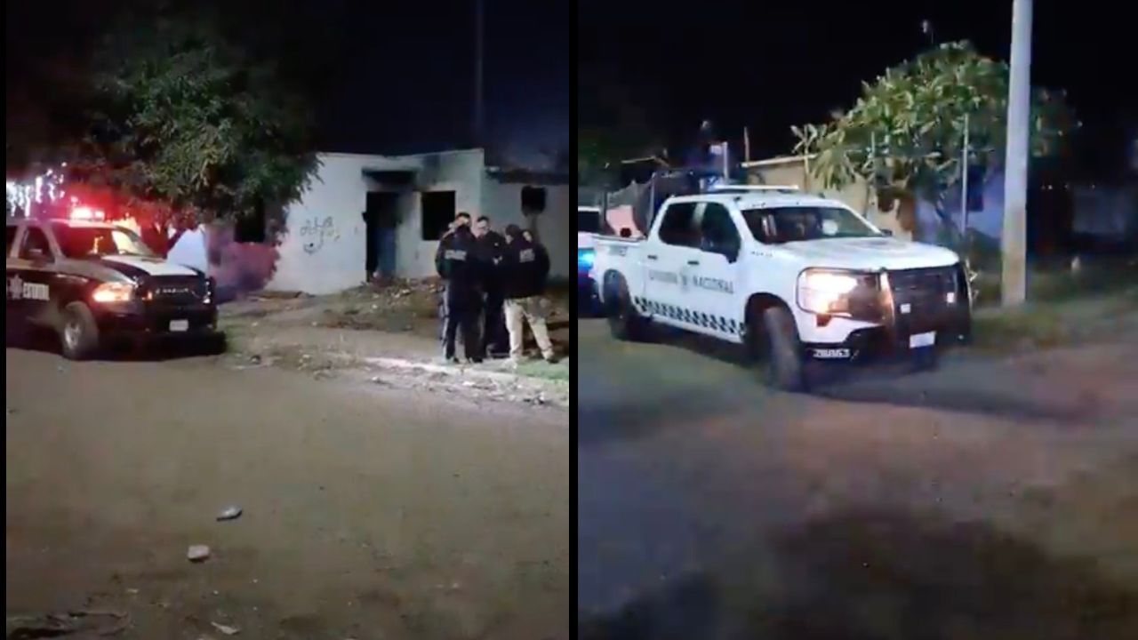 Nochebuena VIOLENTA en Ciudad Obregón: Criminales atacan a balazos a un joven y se dan a la fuga