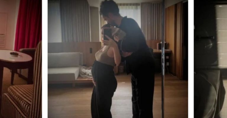 Juan Pablo López-Fonseca no solo comparte su vida personal con la cantante, sino que también ha sido un colaborador cercano en su carrera artística.