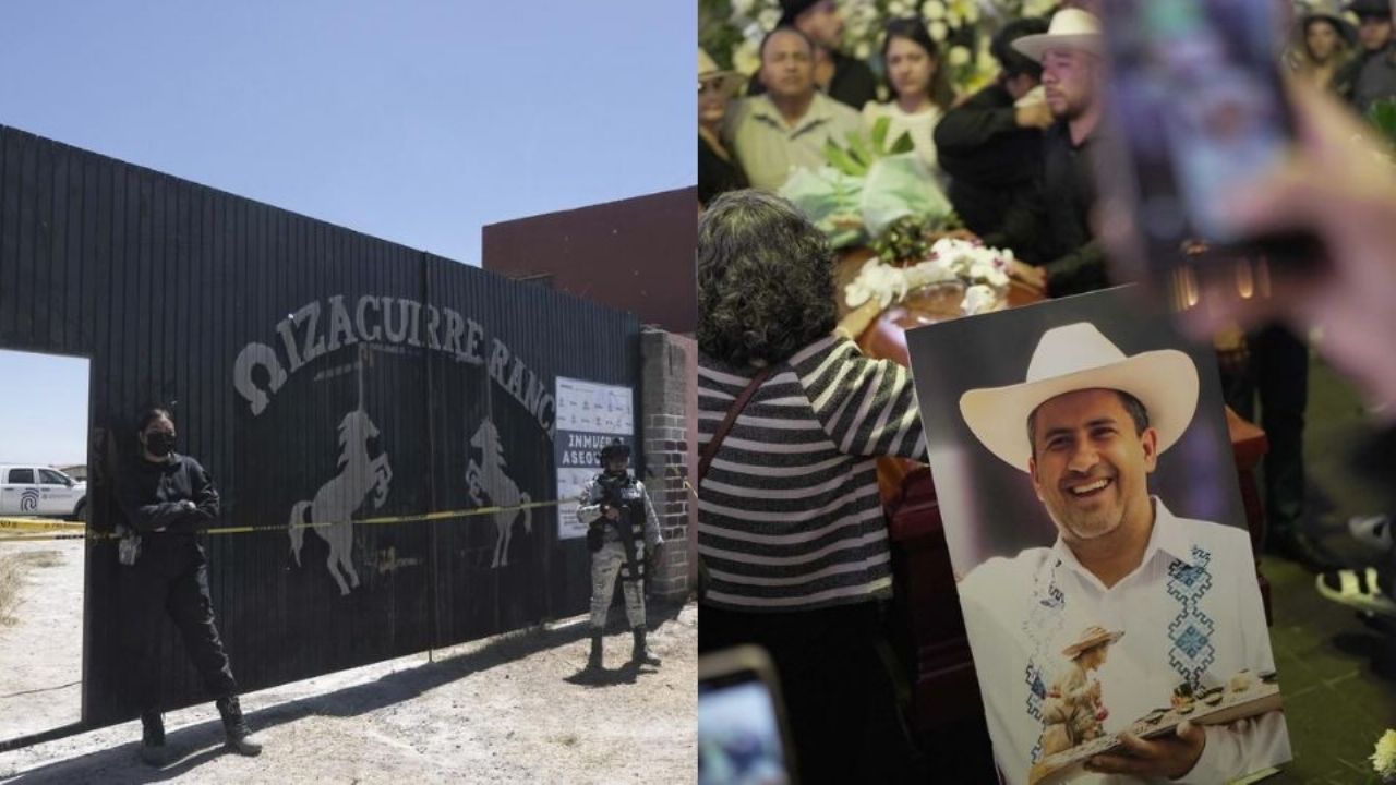 Asesinato de Carlos Manzo, Rancho Izaguirre y más sucesos que marcaron a México en el Tribuna Top 3