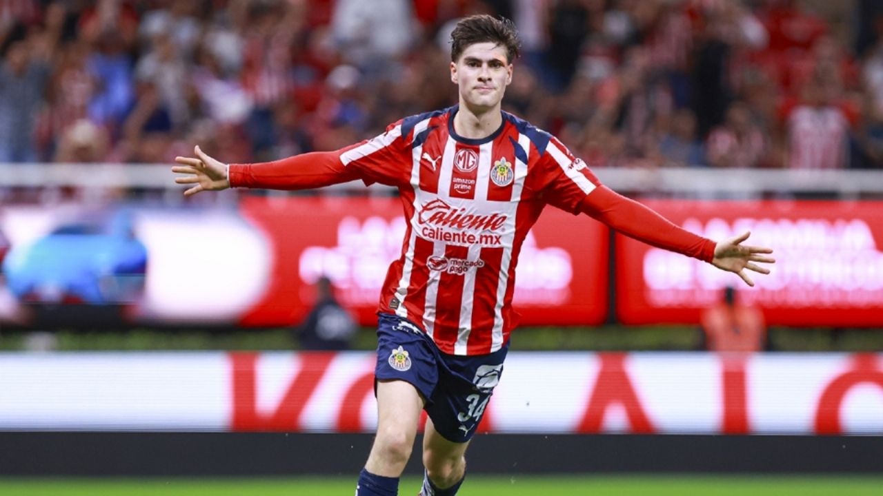 ‘Hormiga’ MVP: Armando González es elegido como el mejor jugador en el Apertura 2025