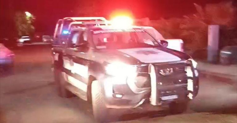 Identifican a joven baleado en el fraccionamiento Privadas del Campanario, al oriente de Ciudad Obregón.