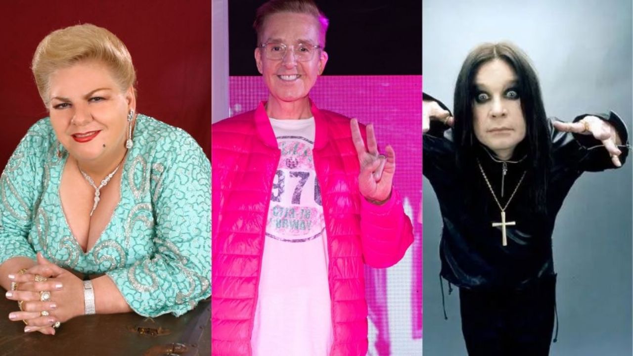 Las tres muertes de famosos que sacudieron al 2025: Los detalles en el Tribuna Top 3 Espectáculos